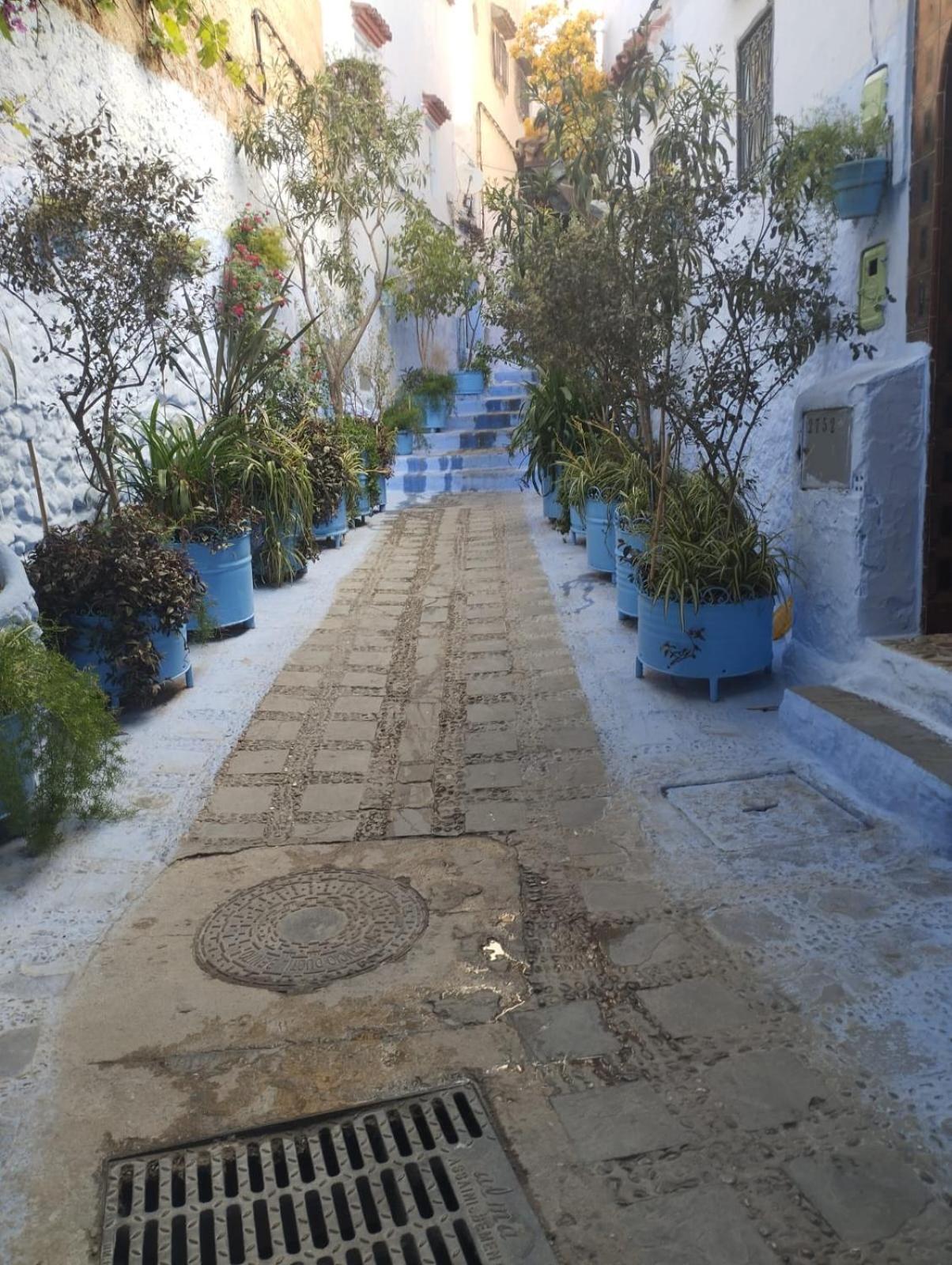 Dar Al Mansoura Riad เชฟชาอูน ห้อง รูปภาพ