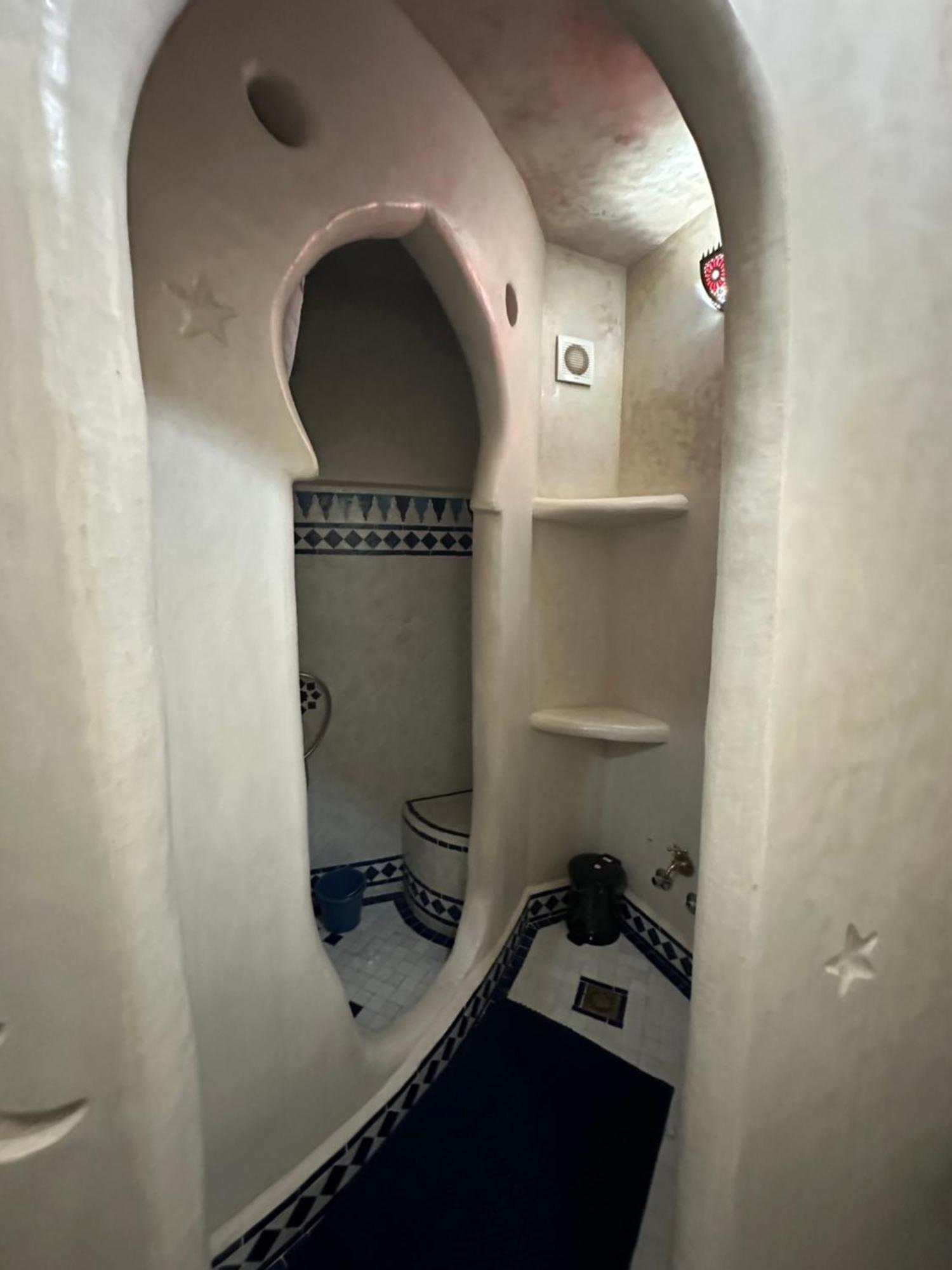 Dar Al Mansoura Riad เชฟชาอูน ภายนอก รูปภาพ