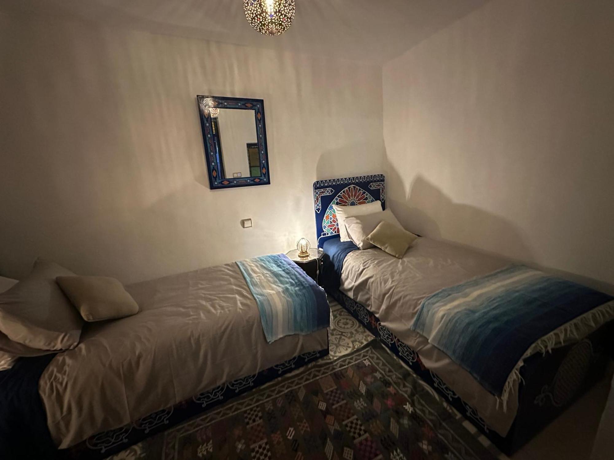 Dar Al Mansoura Riad เชฟชาอูน ภายนอก รูปภาพ