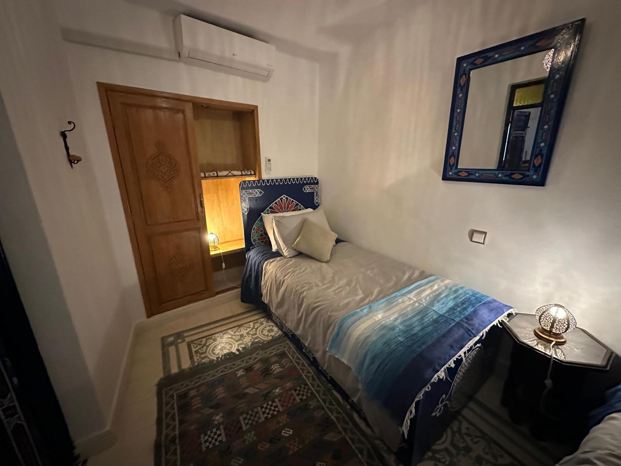 Dar Al Mansoura Riad เชฟชาอูน ภายนอก รูปภาพ