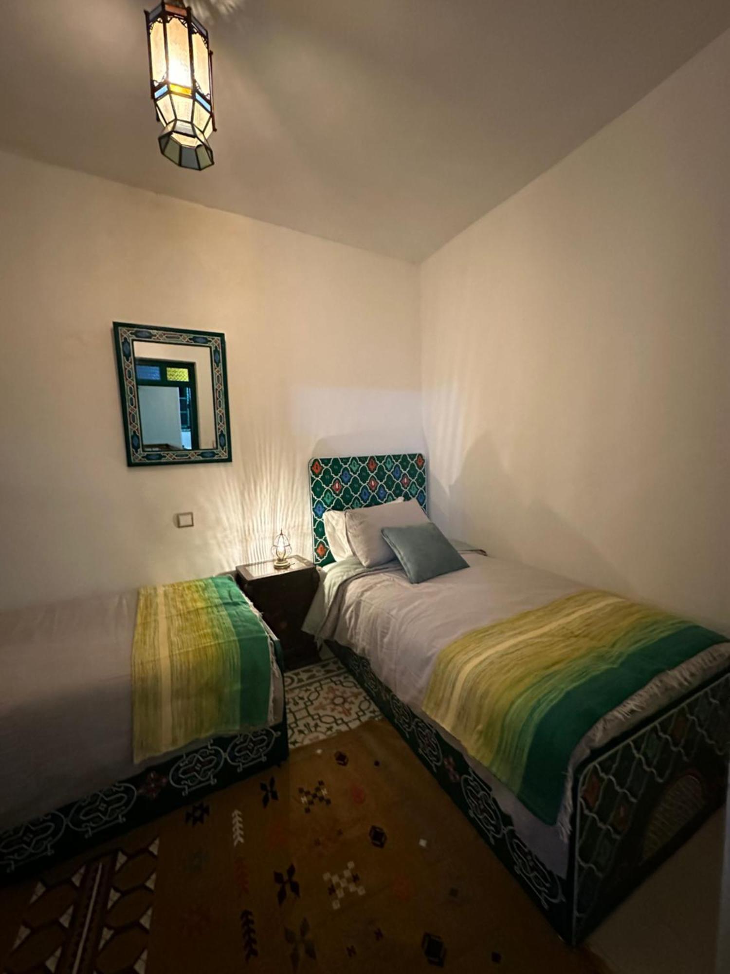 Dar Al Mansoura Riad เชฟชาอูน ภายนอก รูปภาพ