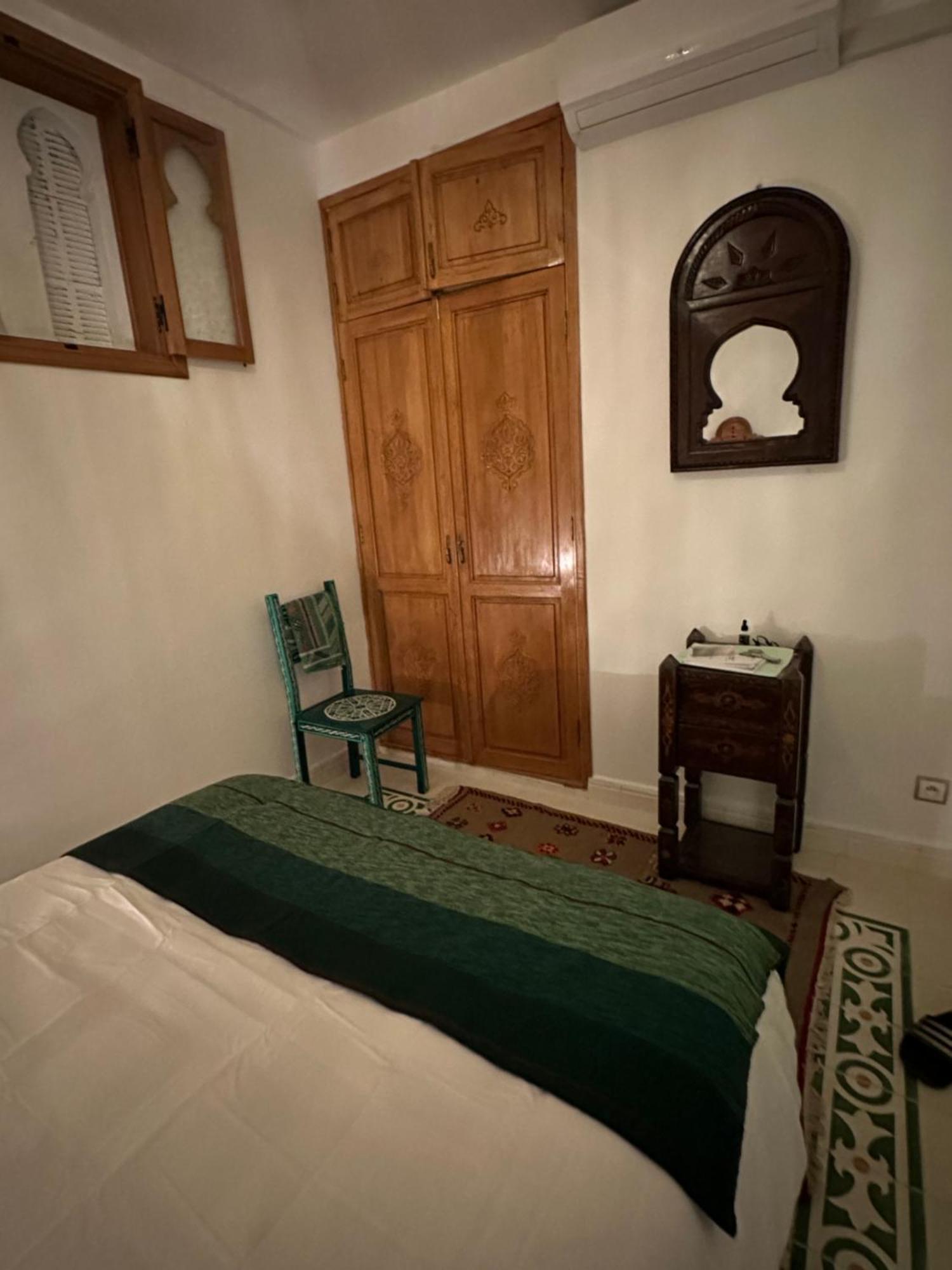Dar Al Mansoura Riad เชฟชาอูน ภายนอก รูปภาพ